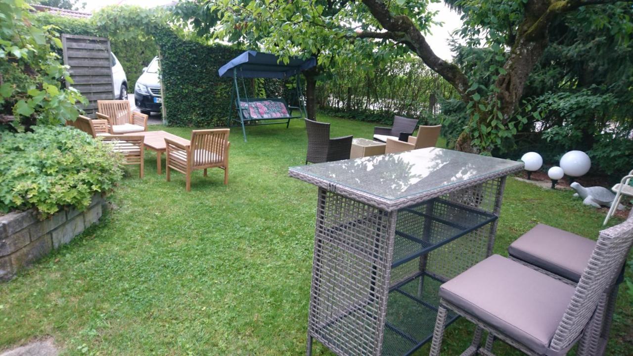 Appartement Michaela Bucher Mit Ladesaeule FDH Zewnętrze zdjęcie